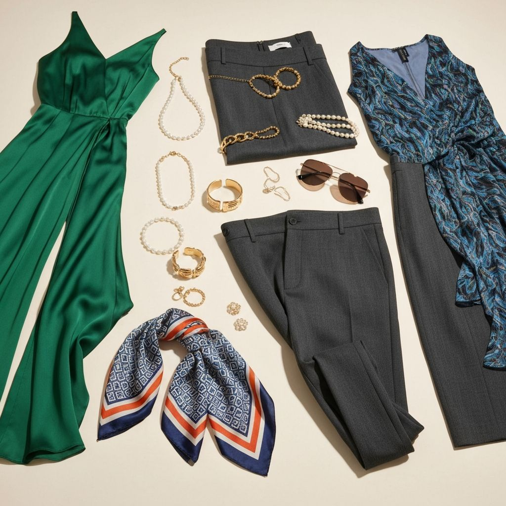 Fashion and accessories